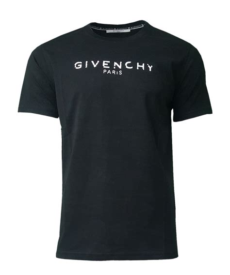 givenchy t shirt clearance|Givenchy t shirt men price.